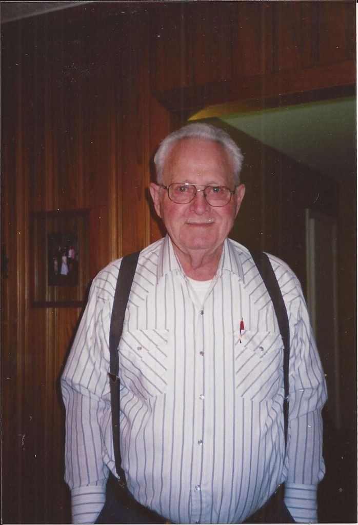 Glendow B. "G.B." Williams Jr.