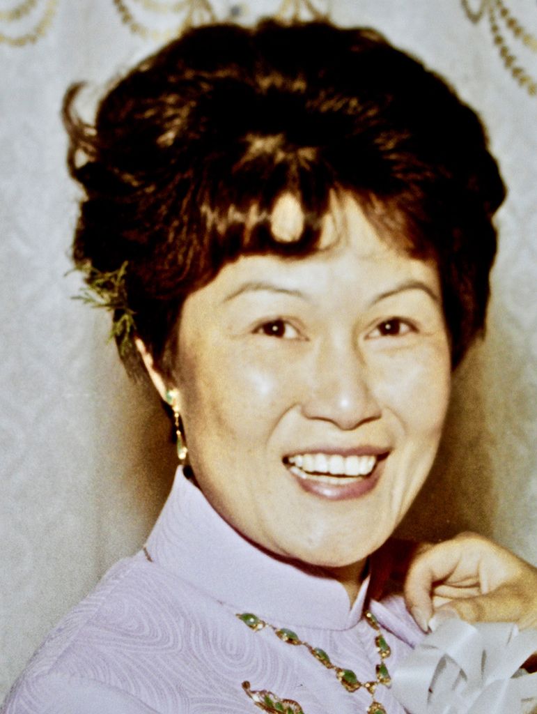 Chun Ngan “Jenny” Lin