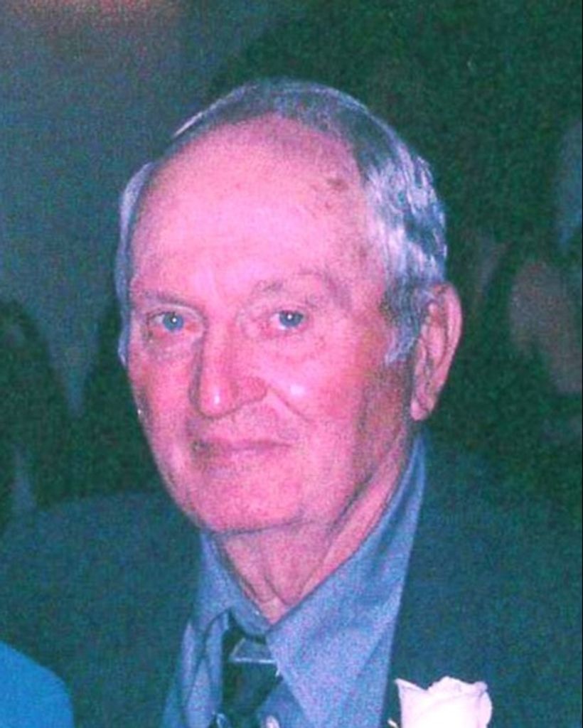 William "Bill" Retherford