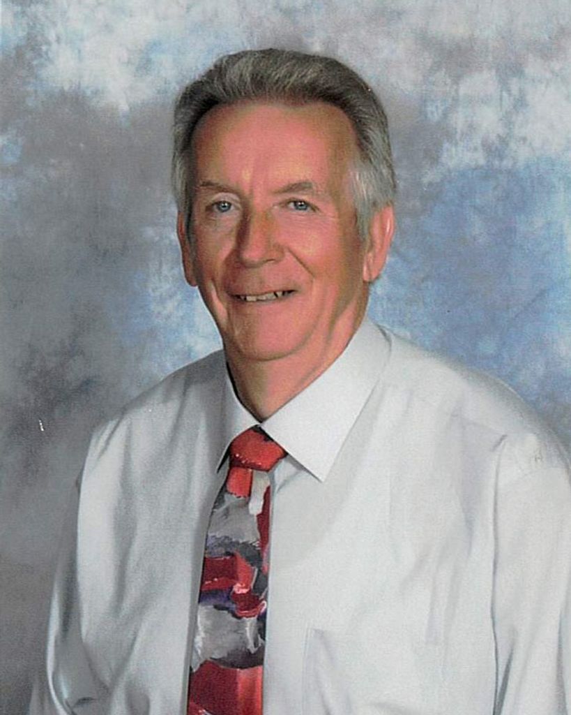 L. Edward Etheridge Profile Photo