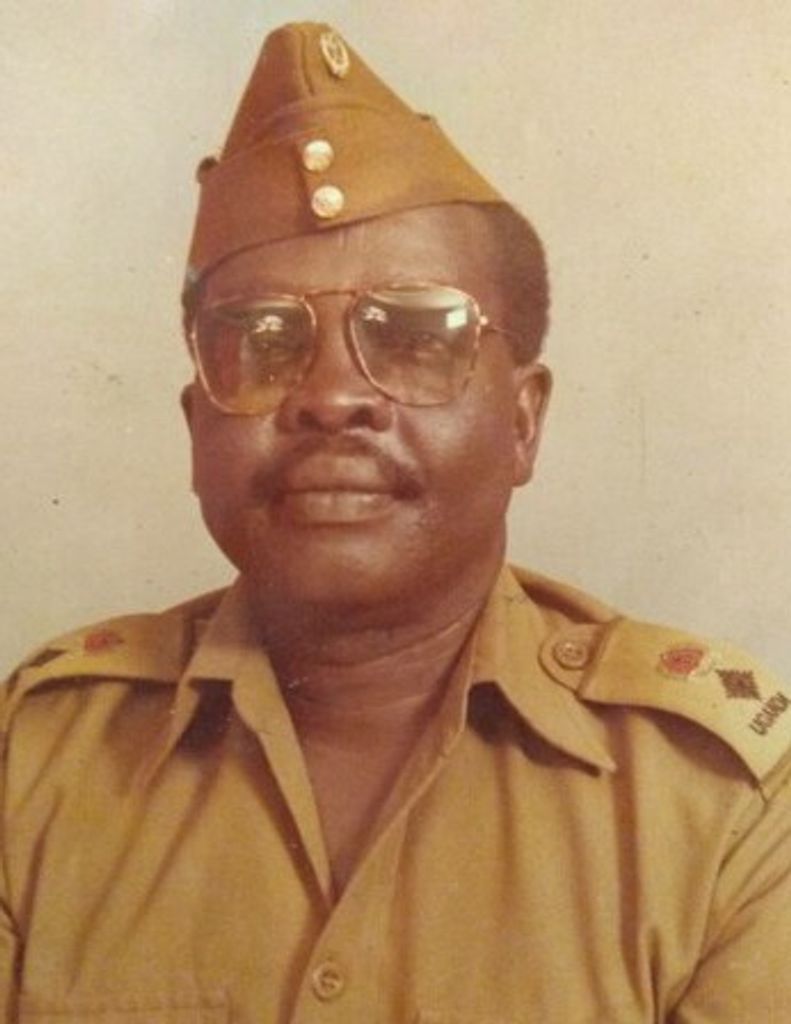 George William Apollo Nyero
