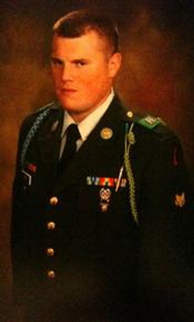 Sgt. Erik May