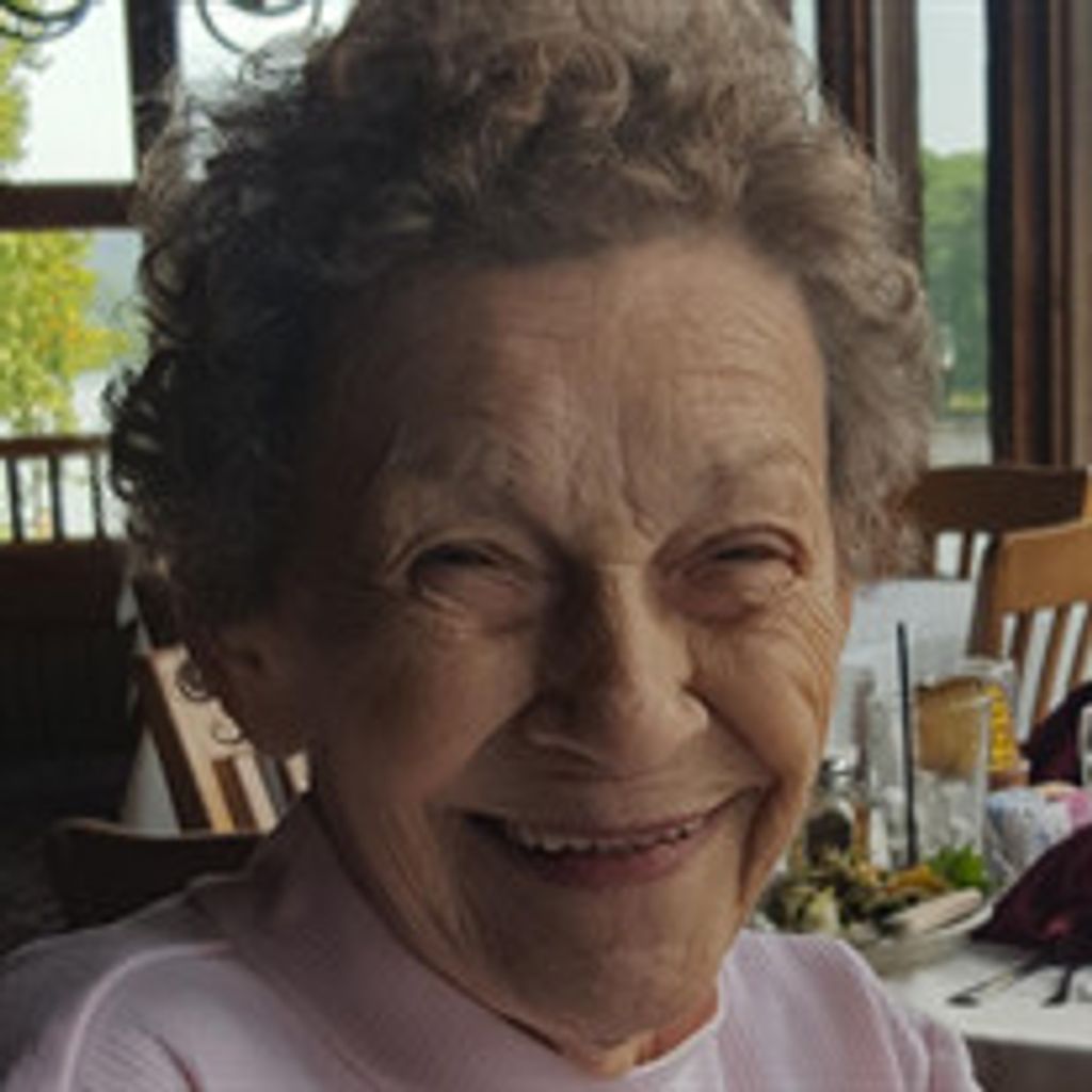 Elizabeth "Betty" Marie English