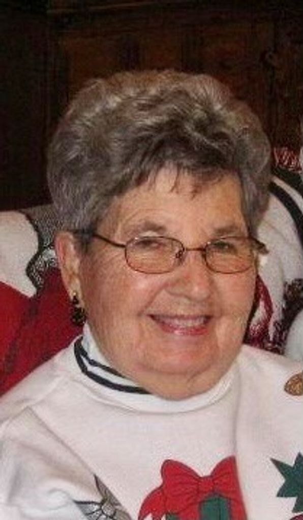 Betty M. Rain