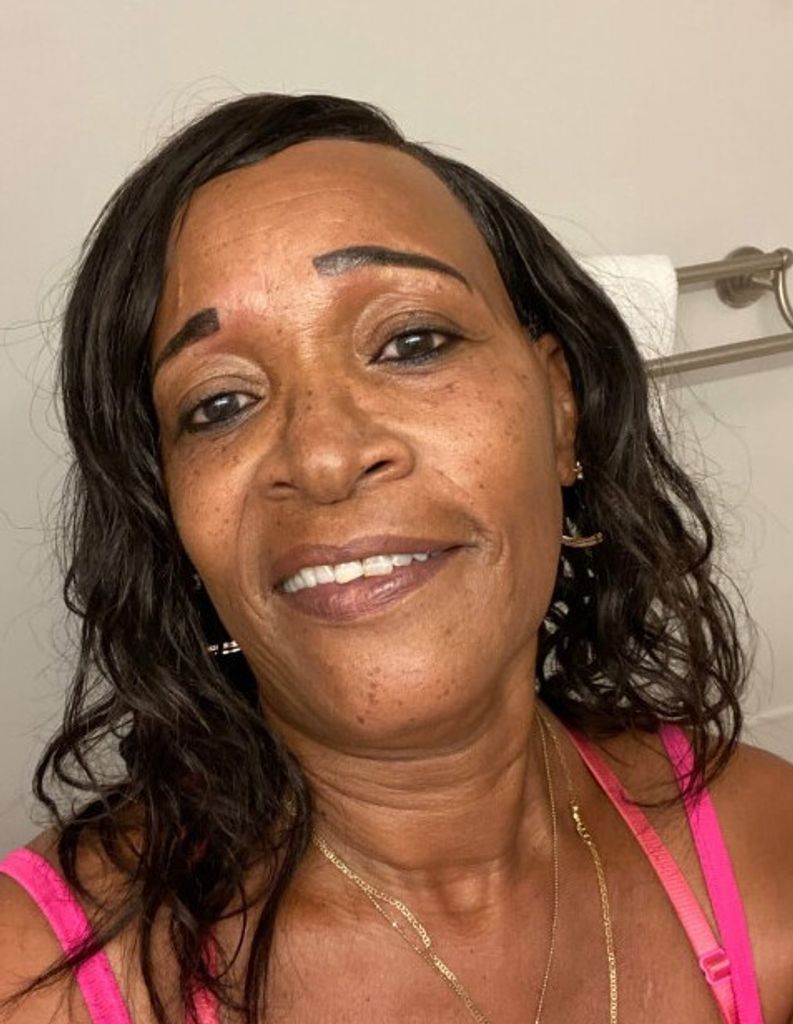 Patricia Ann Davis