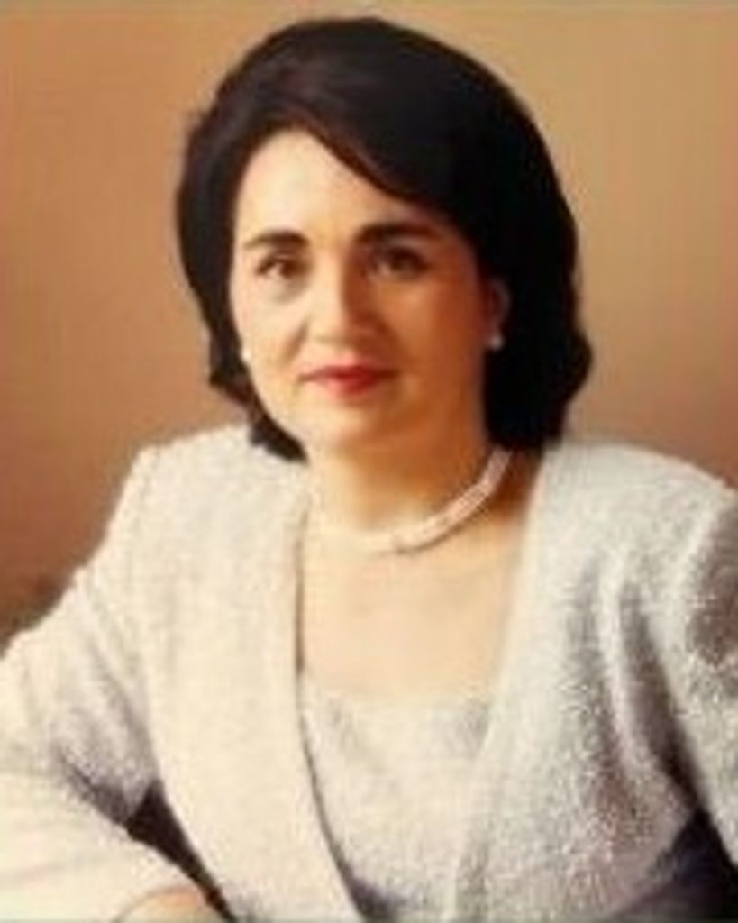 Chariclia (Hariklia) Sotiropoulos