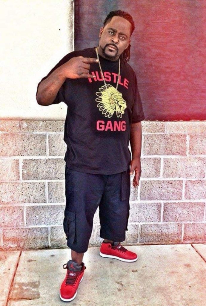 Eric Lamar Gordon Sr.