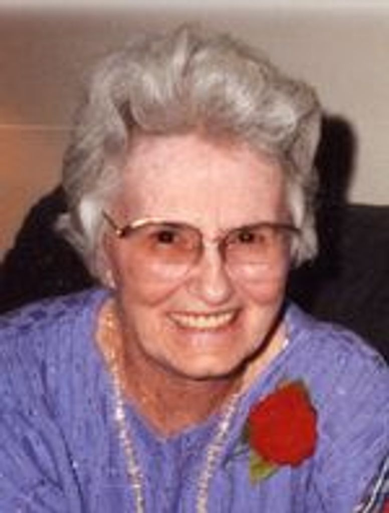 Isabel Catherine Darnell