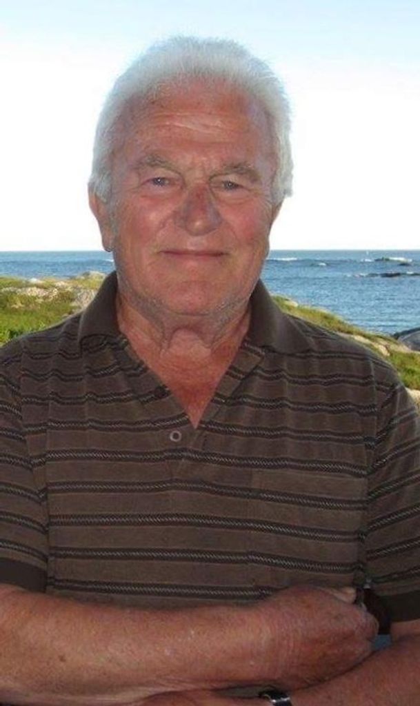 George Nelson Harvey Profile Photo