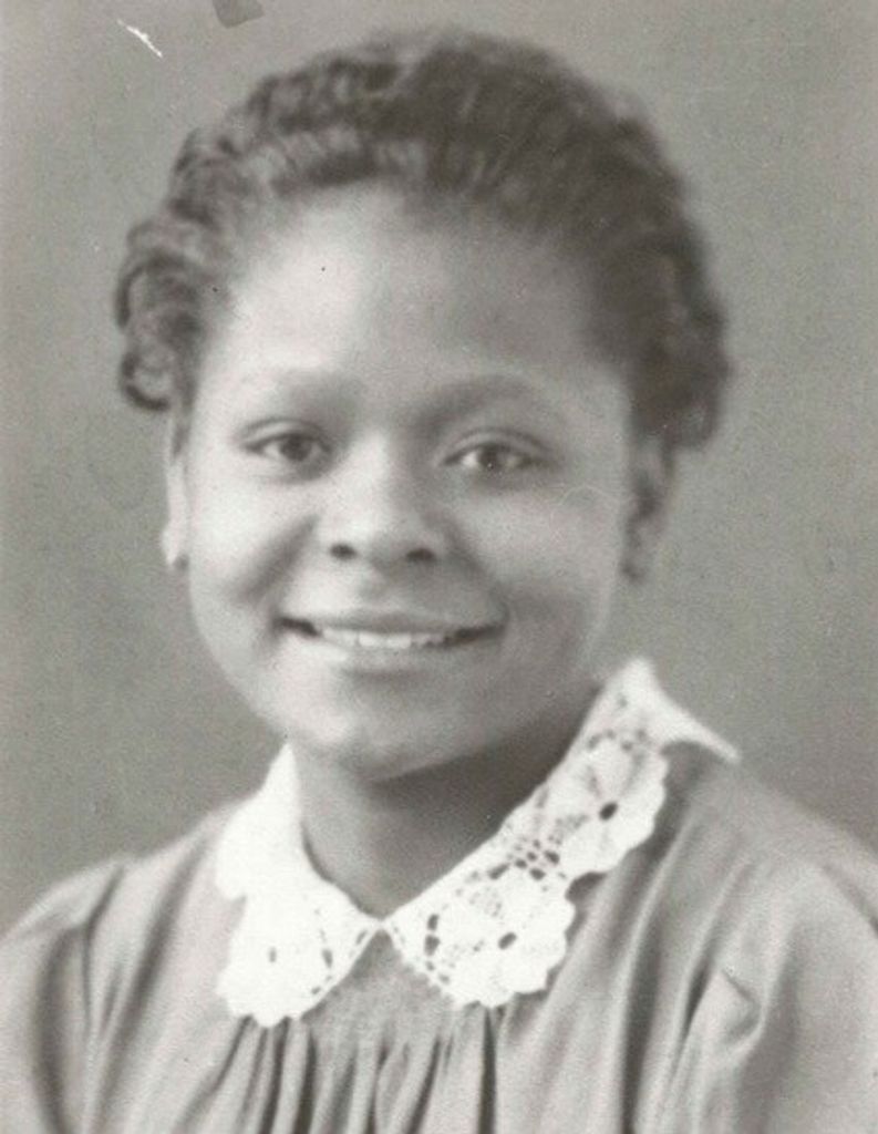 Helen Virginia Burch