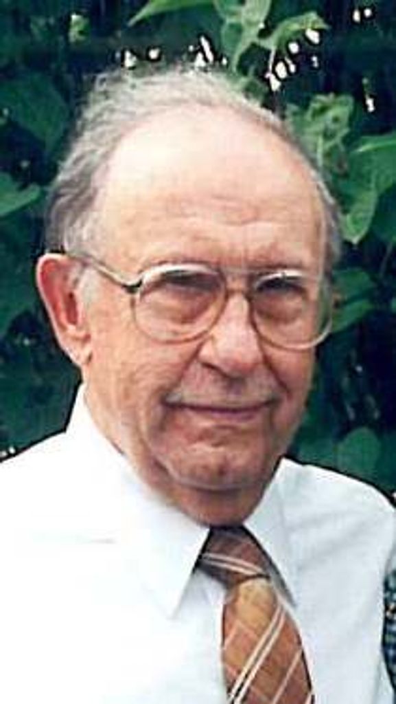 William "Bill" W. Mccallister