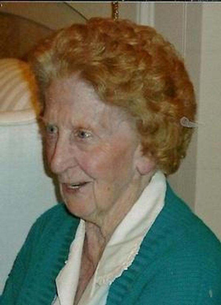 Thelma Maude Long