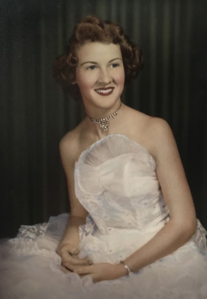 Mrs. Jeanette Whigham Hayes