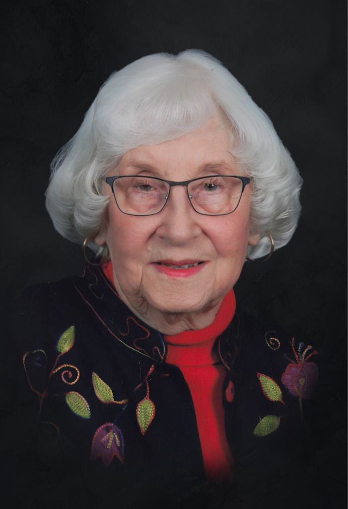 Phyllis Ruth Zabel