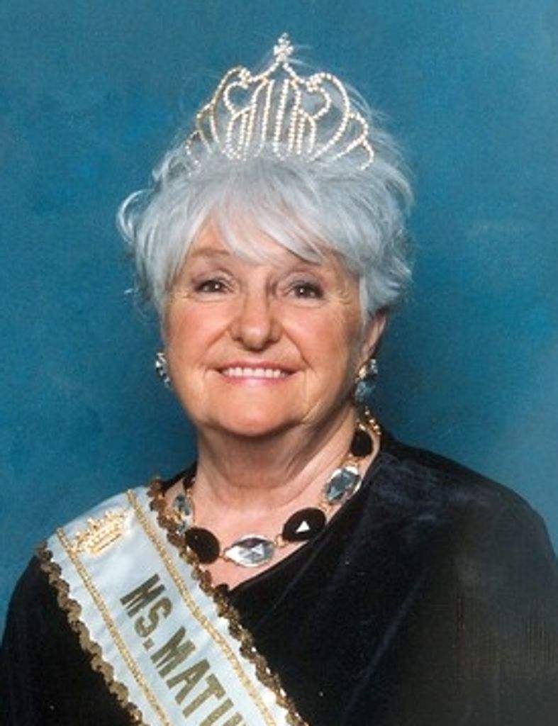 Marie Mitty Mohon