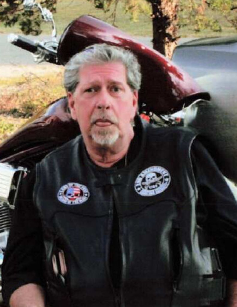 Michael D. Straight Profile Photo