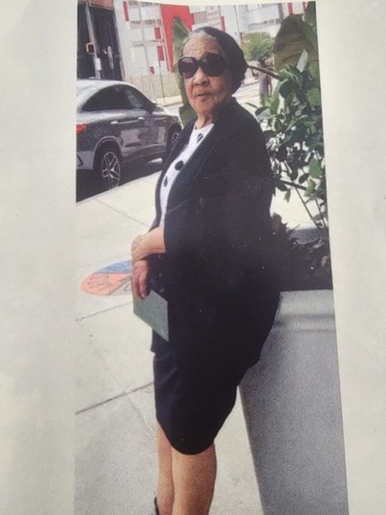 Florence Taylor Profile Photo