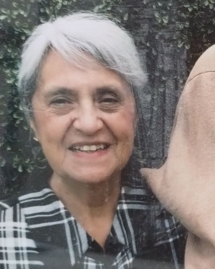 Mary Elizabeth Burns