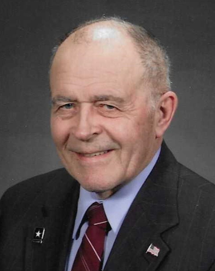 Jerome "Jerry" R. Bentz Profile Photo