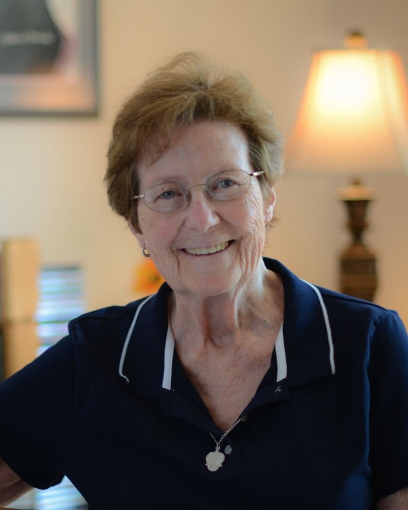 Sr. Joanne C. Sullivan, SHCJ