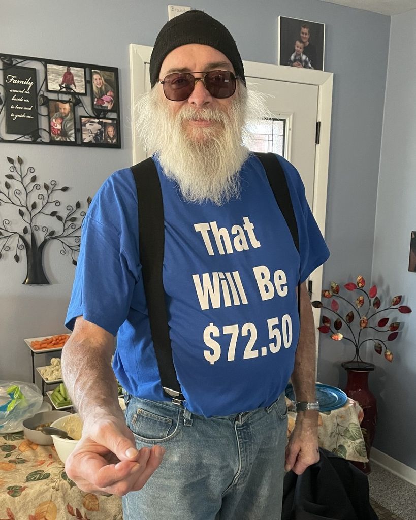Steven Michael Krug Sr. Profile Photo