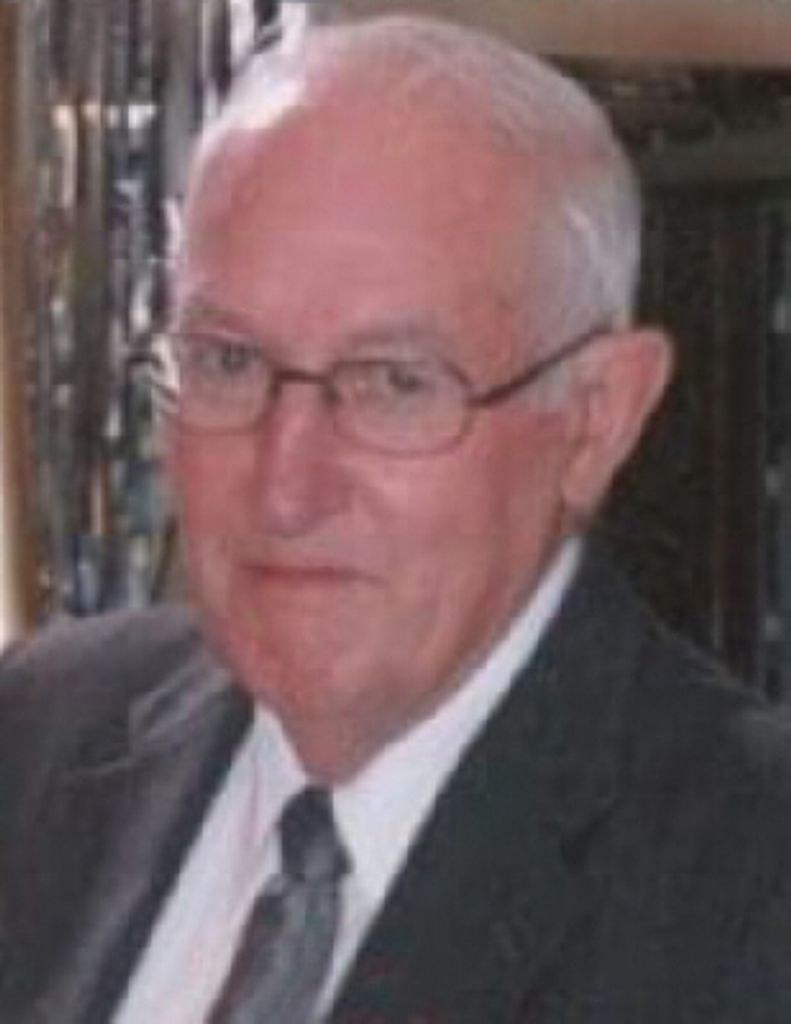 Charles Jon Leister
