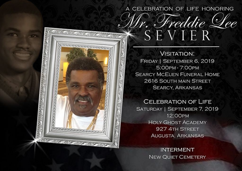 Freddie Sevier
