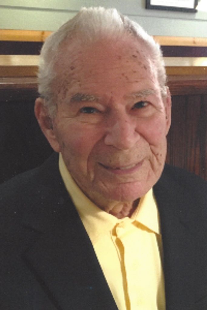 Edmond R. "Uncle Bing" Geoffroy