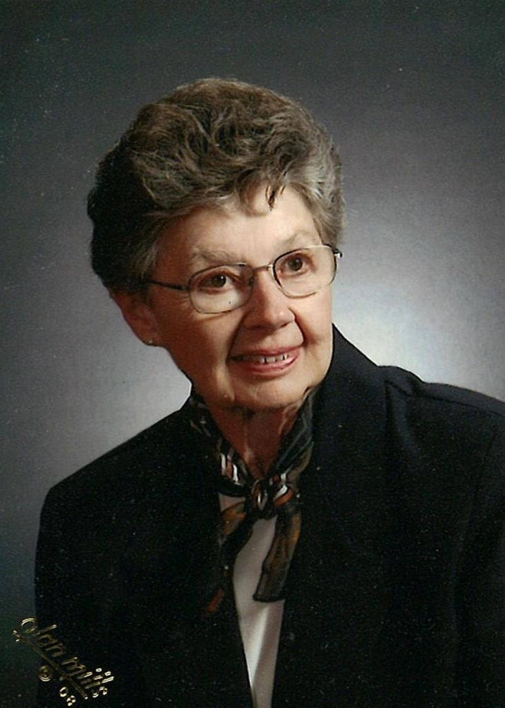 Marjorie Elizabeth Ann Kraft