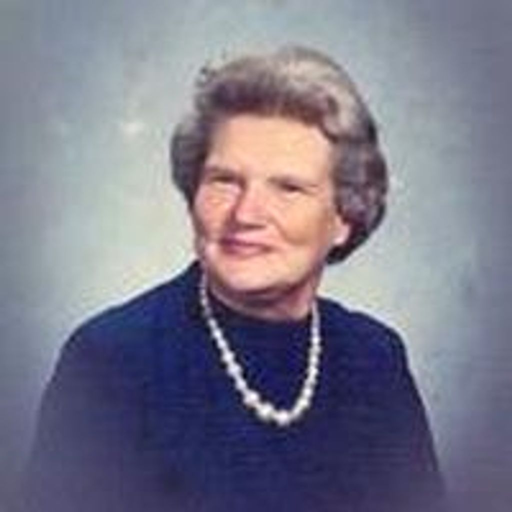 Frances Parsons Hughes