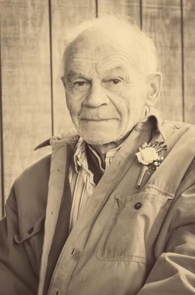 Ernest "Ernie" David Preston