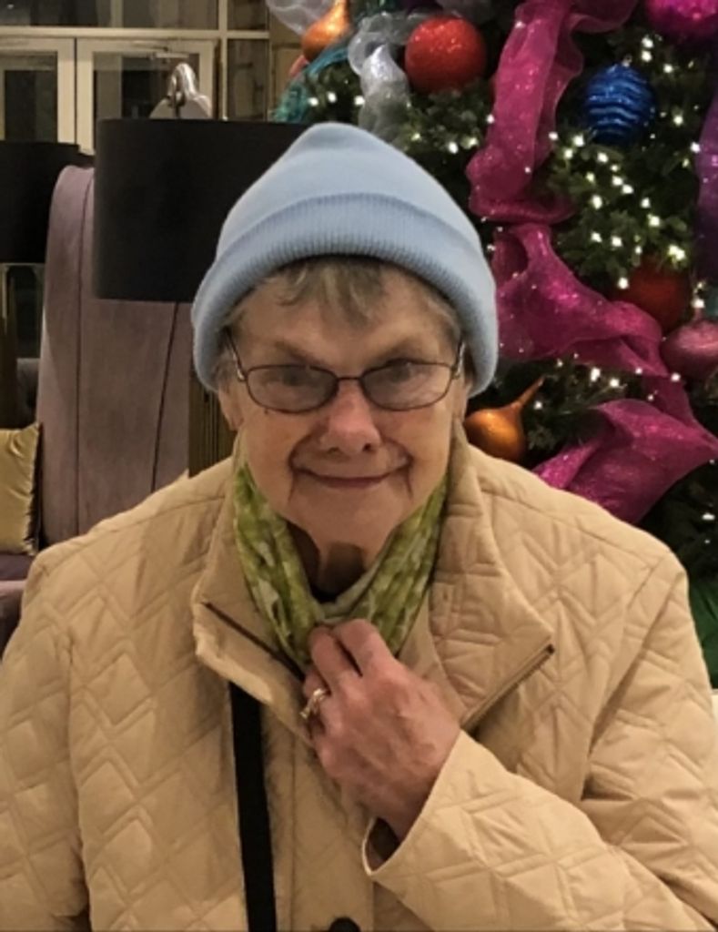 Carolyn J. Hammer