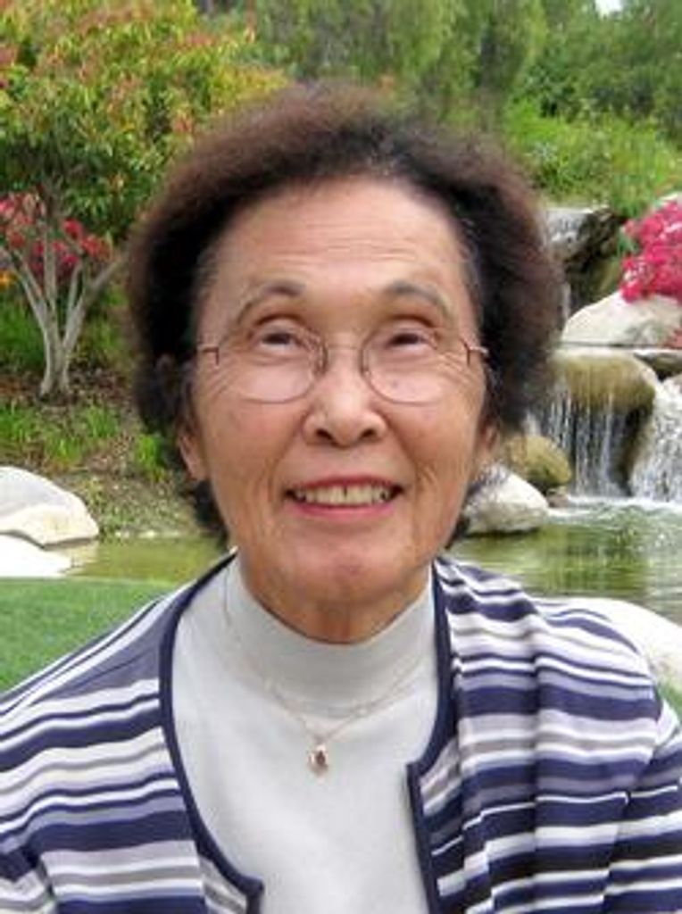 Mary Kiyoko Sakioka