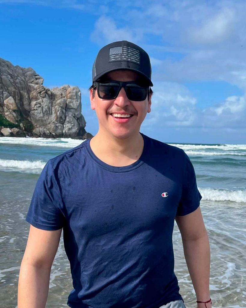 Eric Daniel Garcia