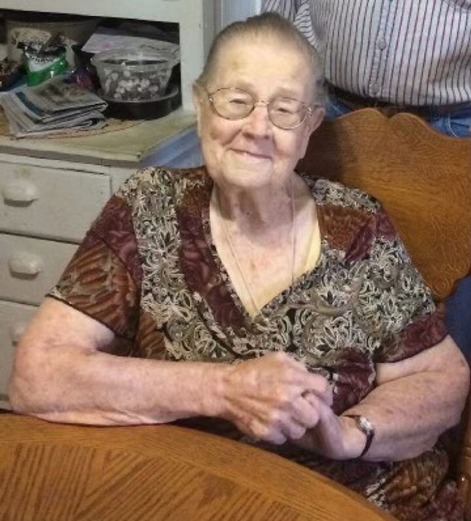 Margaret Louise Williams