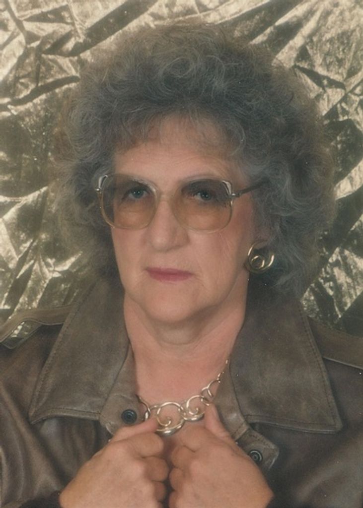Mary Jo Belcher