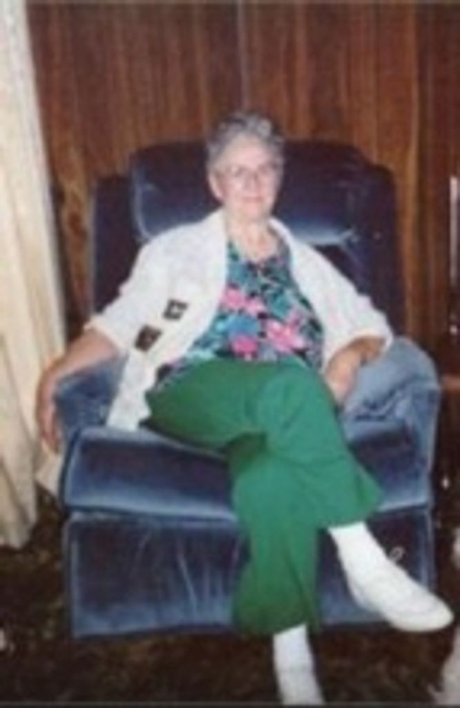 Elizabeth Lottie Gafford