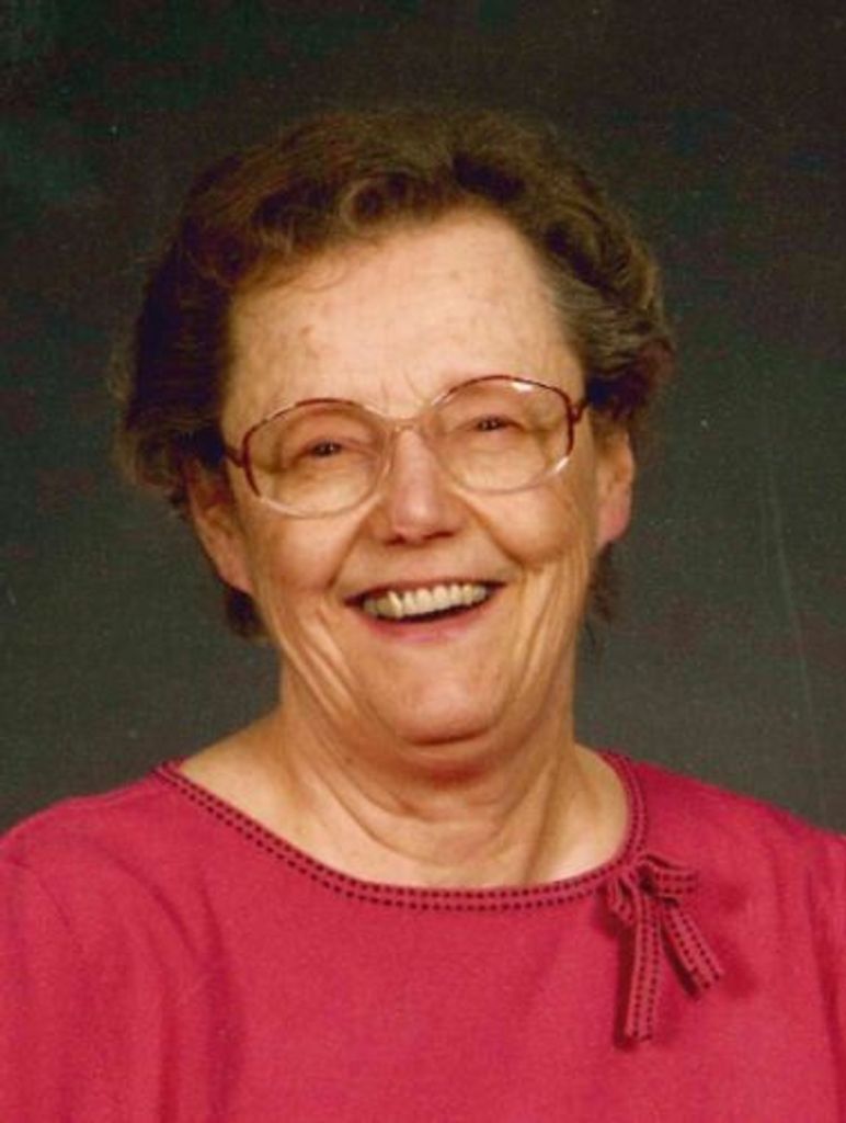 Patricia Jacobson
