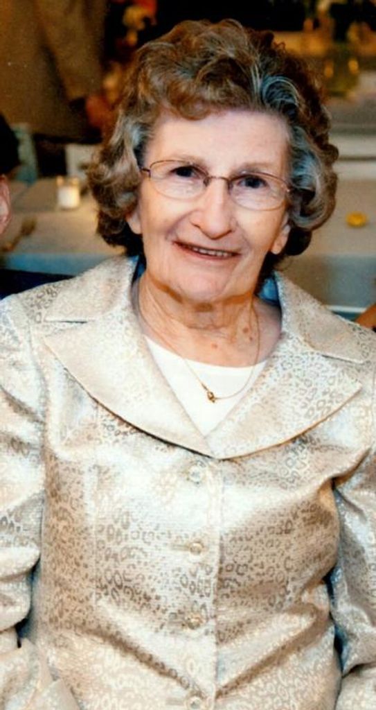 Ruby Geneva "Gennie" Christopher Masters Profile Photo