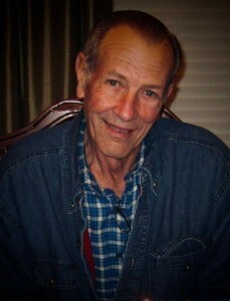 Charles “Dickie” Richard Black Profile Photo