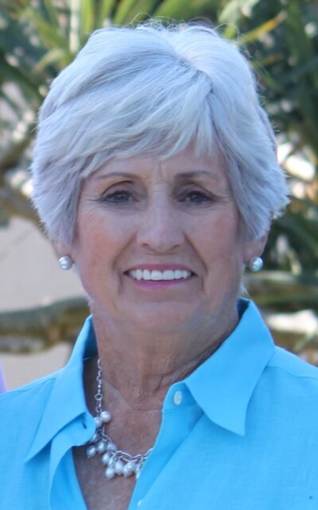 Eileen Williams Mcneill