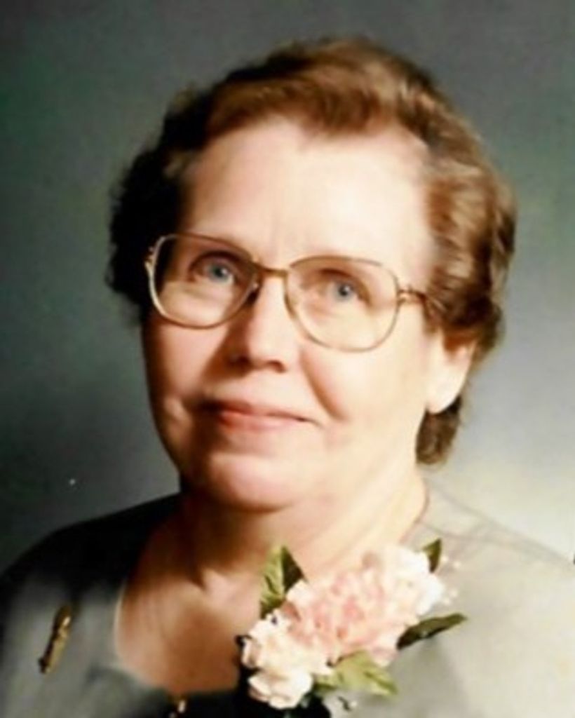 Mildred Irene Jordan