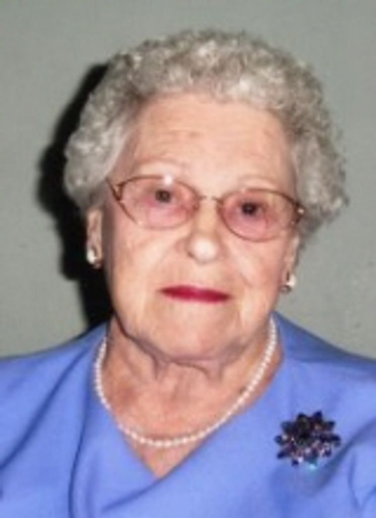 Enid Mildred Snodgrass Wilson