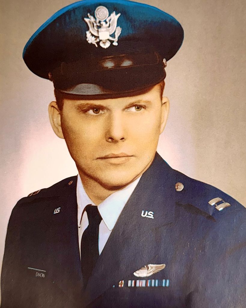 GERALD DIXON Profile Photo