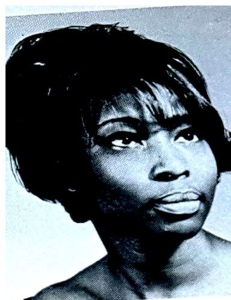 Bertha Yeldell