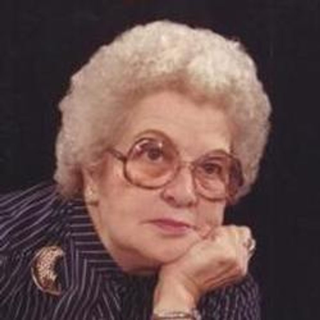 Flora Bockus Miller