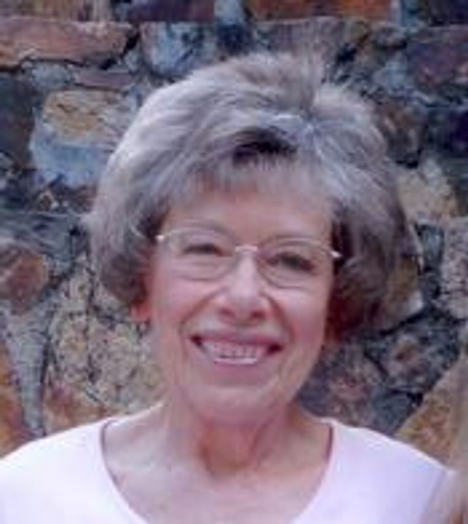 Shirley Mae Riss