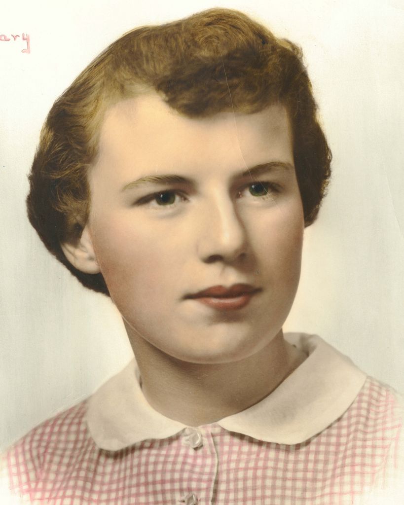 Margaret Mary Fuller