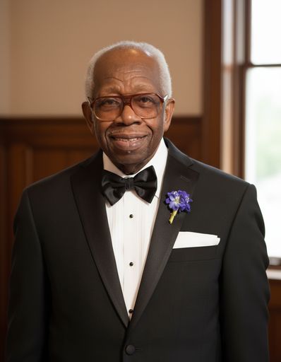 Henry Thompson's obituary image