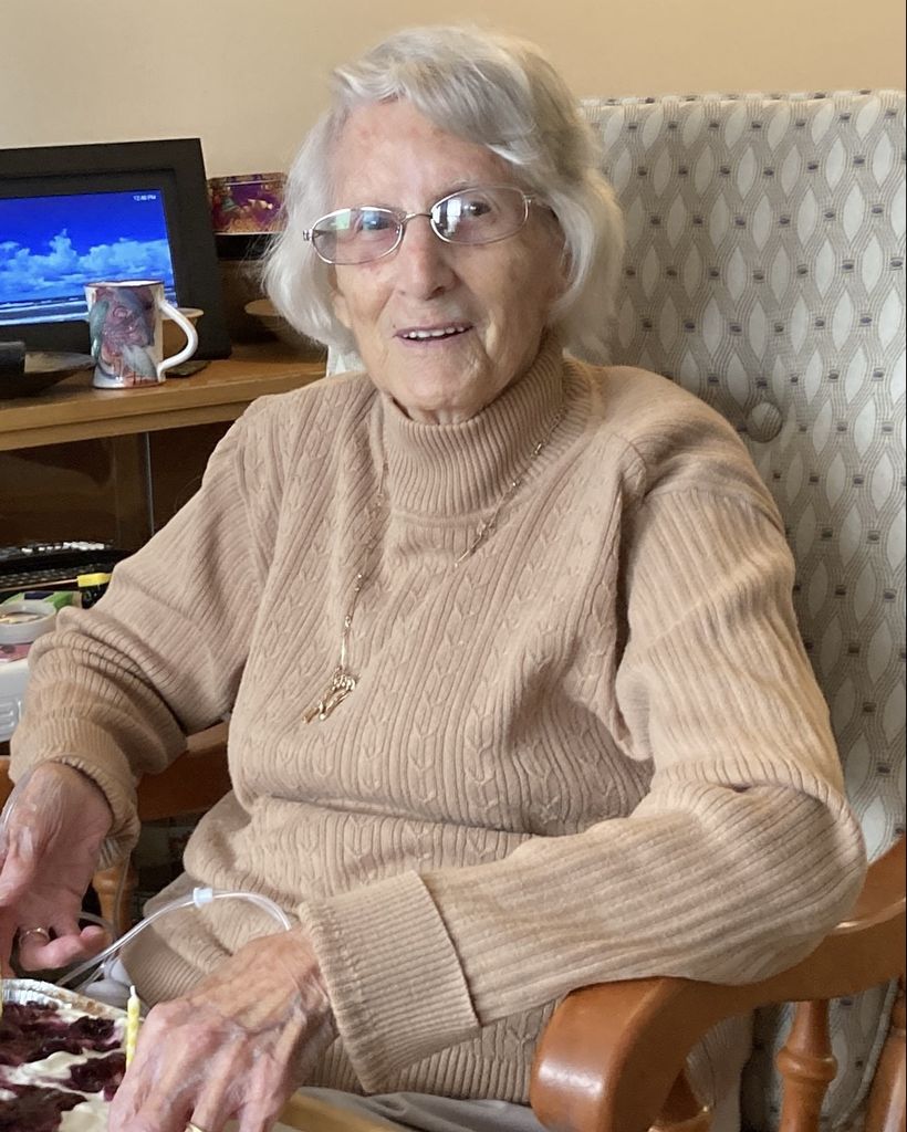 Margaret "Audrey" McDonald